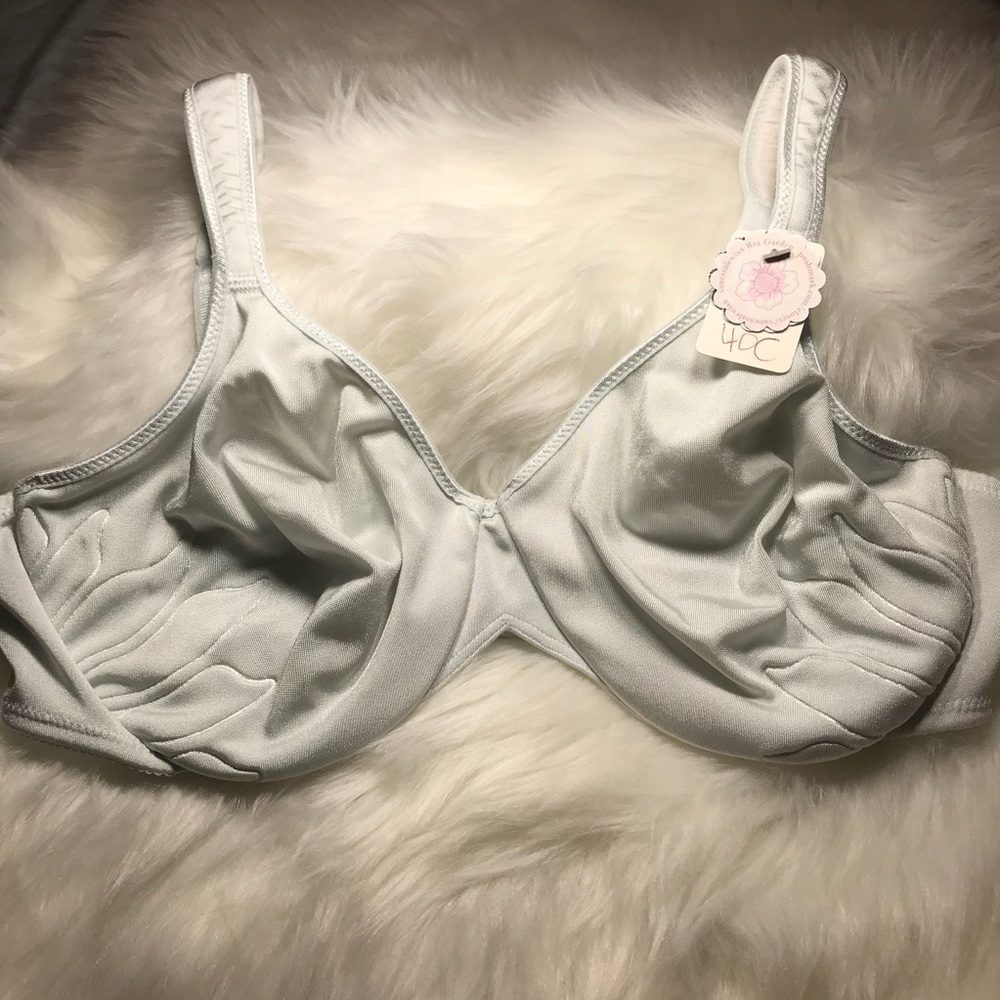 💐Wacoal Design 40C Unlined Underwire Support